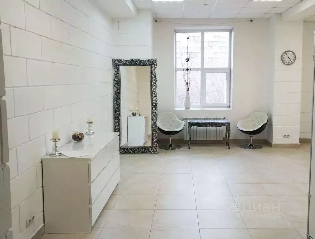 Помещение свободного назначения в Москва Нагатинская ул., 16 (43 м) - Фото 1