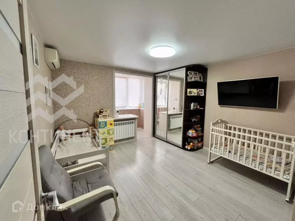 Продаётся 1-к квартира, 37 м - Фото 0