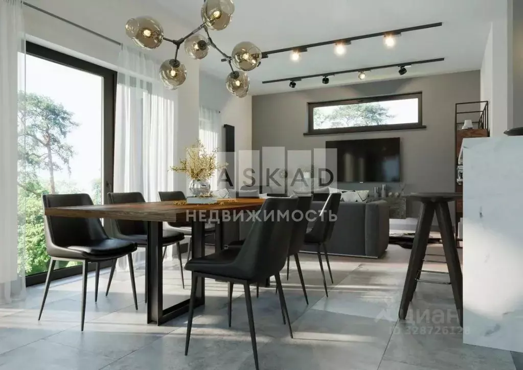 Коттедж в Московская область, Наро-Фоминский городской округ, д. ... - Фото 1