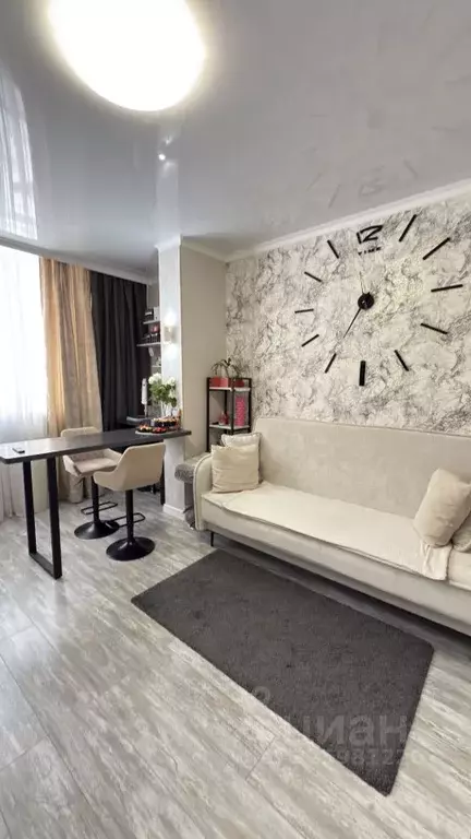 1-к кв. Адыгея, Тахтамукайский район, Яблоновский пгт ул. Тургеневское ... - Фото 1