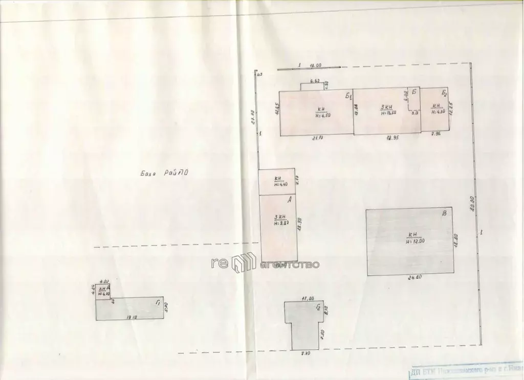 Производственное помещение в Татарстан, Нижнекамск пл. Лемаева (1767 ... - Фото 2