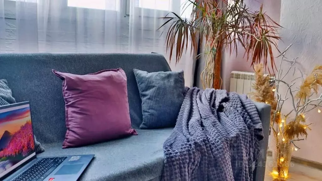 1-к кв. Ростовская область, Ростов-на-Дону Ворошиловский просп., 60 ... - Фото 2