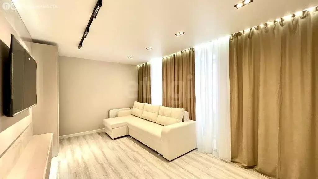 2-комнатная квартира: Саранск, Севастопольская улица, 9Б (56.6 м) - Фото 2