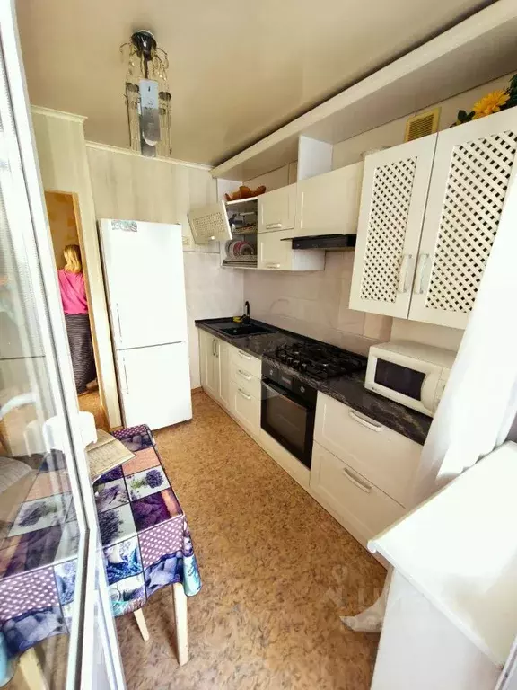 2-к кв. Севастополь ул. Адмирала Фадеева, 21Г (51.0 м) - Фото 0