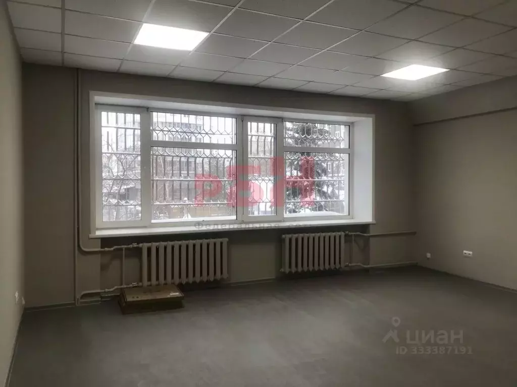 Офис в Курганская область, Курган ул. Куйбышева, 12 (34 м) - Фото 1