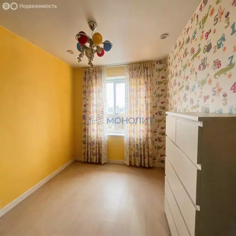 3-комнатная квартира: Нижний Новгород, Высоковский проезд, 24 (110 м) - Фото 2