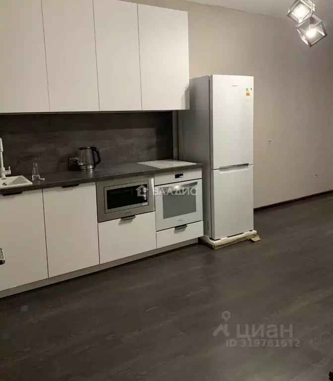 2-к кв. Санкт-Петербург ул. Ивана Куликова, 12 (60.8 м) - Фото 1