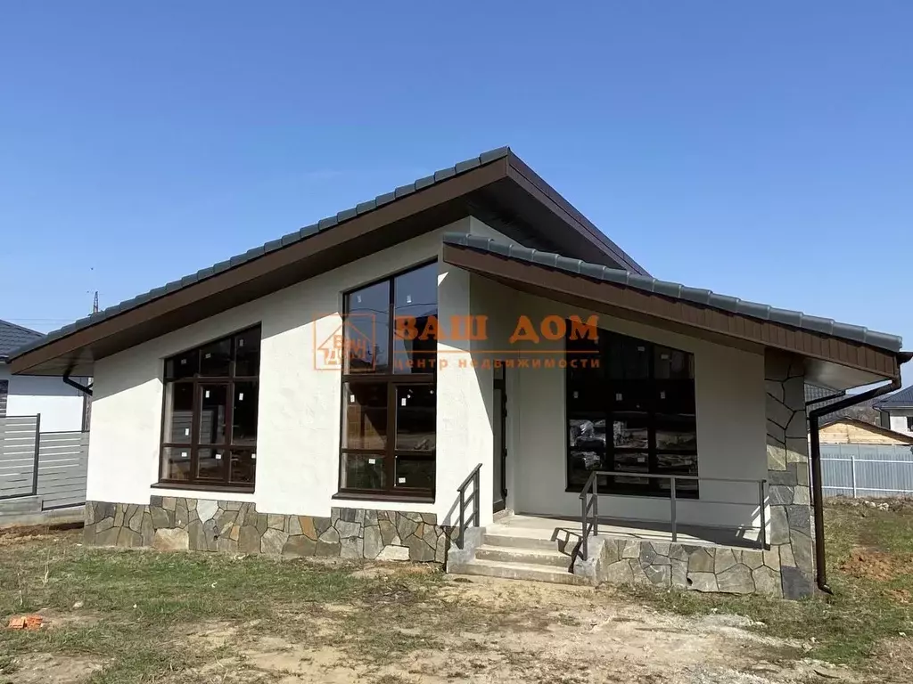 Дом в Тульская область, Тула городской округ, пос. Молодежный, ... - Фото 2