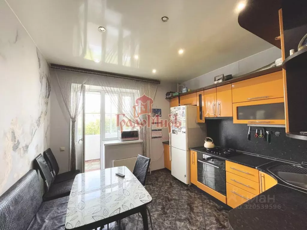 2-к кв. Владимирская область, Александров ул. Королева, 4К2 (66.7 м) - Фото 1