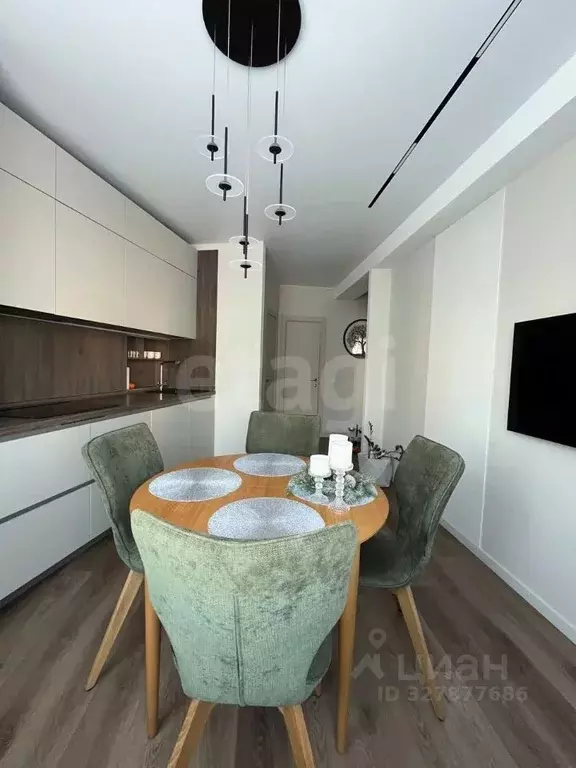 2-к кв. Ленинградская область, Всеволожск Южный мкр, ул. Центральная, ... - Фото 2