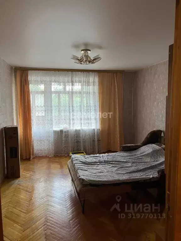2-к кв. Воронежская область, Воронеж ул. Шишкова, 6 (52.0 м) - Фото 0
