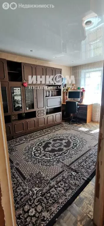1-комнатная квартира: Балашиха, улица Крупешина, 2 (32.5 м) - Фото 1