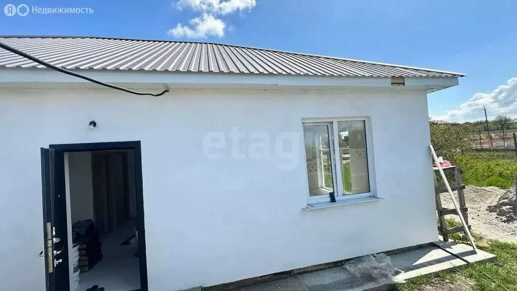 Дом в Урожайновское сельское поселение, СТ Весна (61.4 м) - Фото 1