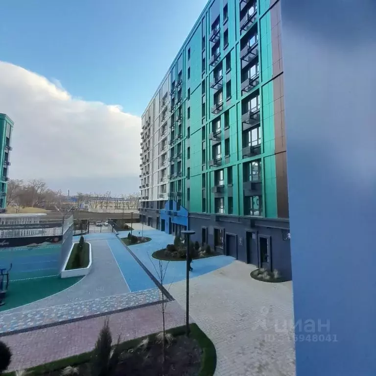 2-к кв. Ростовская область, Ростов-на-Дону ул. Вересаева (49.0 м) - Фото 0