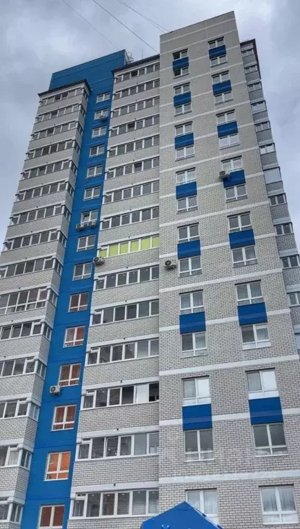 1-к кв. Брянская область, Брянск Флотская ул., 95 (40.33 м) - Фото 0