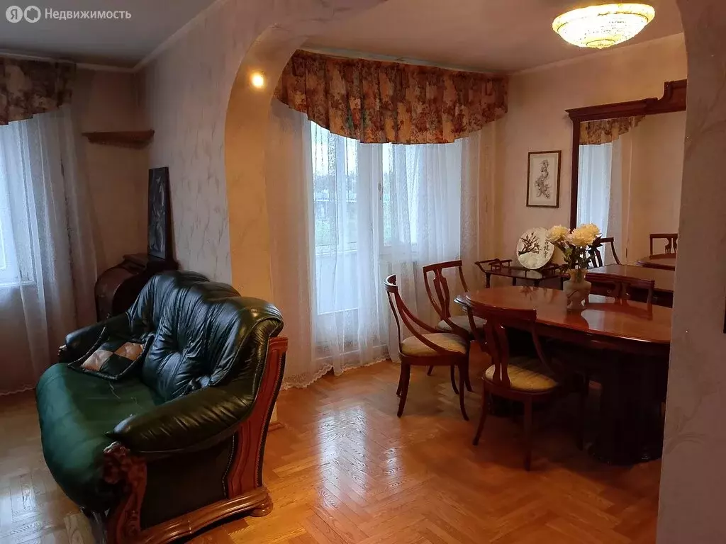 3-комнатная квартира: Москва, Привольная улица, 65/32 (110.1 м) - Фото 1