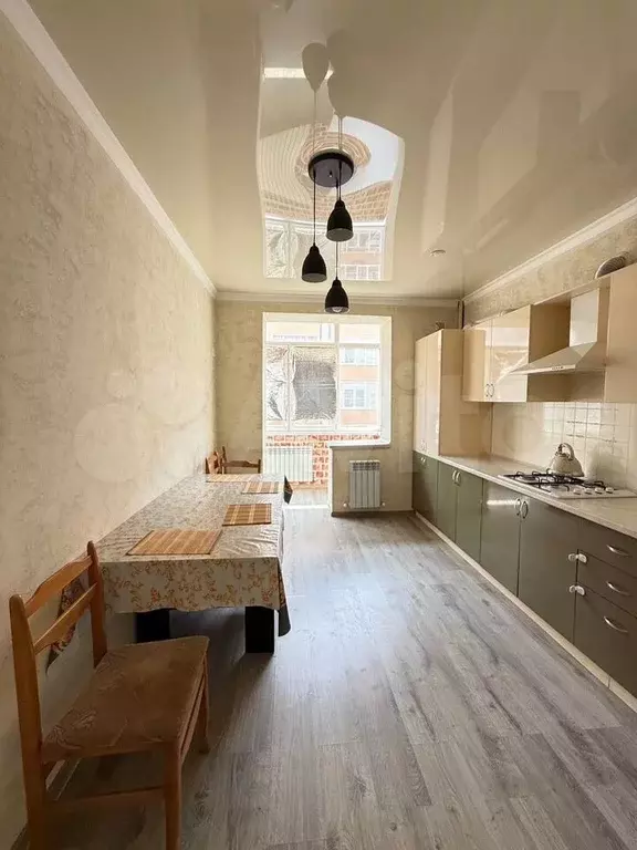 1-к. квартира, 45 м, 5/9 эт. - Фото 1