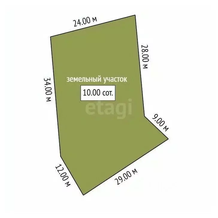 Участок в Амурская область, Благовещенский район, с. Чигири ул. ... - Фото 2