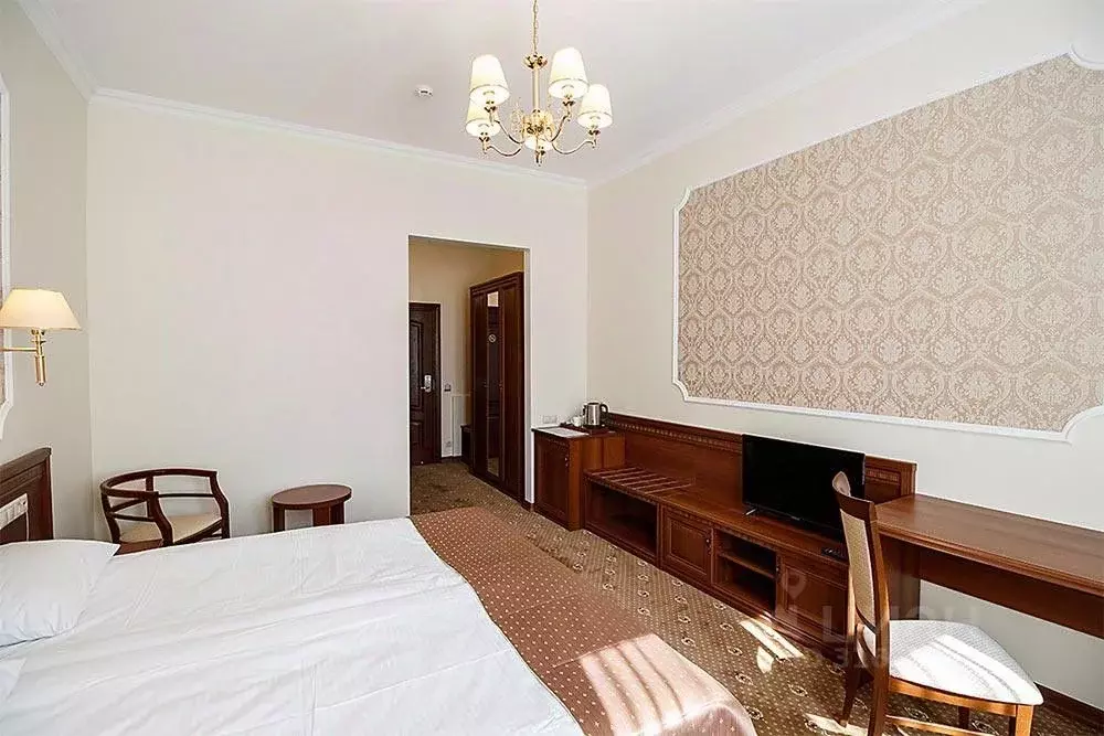 Комната Московская область, Серпухов Калужская ул., 9 (23.0 м) - Фото 1