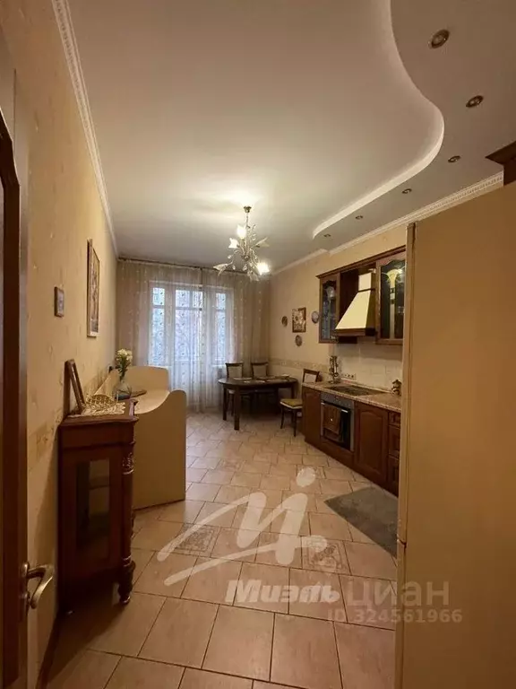 2-к кв. Москва Новопесчаная ул., 25К2 (95.0 м) - Фото 1