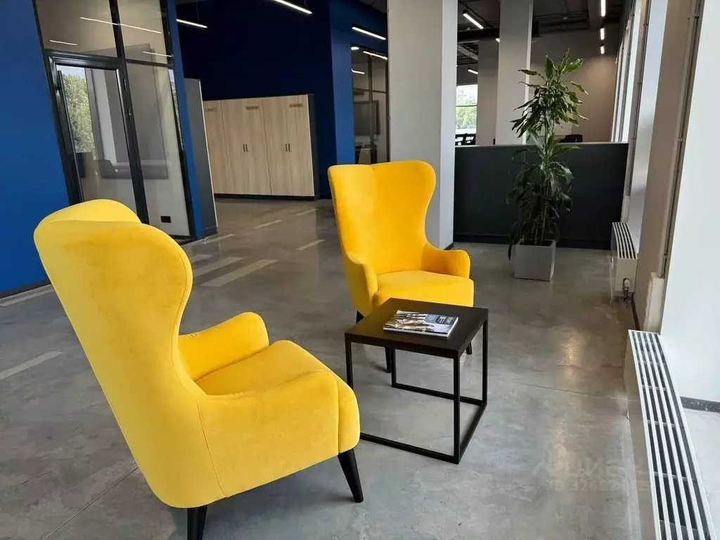 Офис в Ленинградская область, Ломоносовский район, Виллозское ... - Фото 2