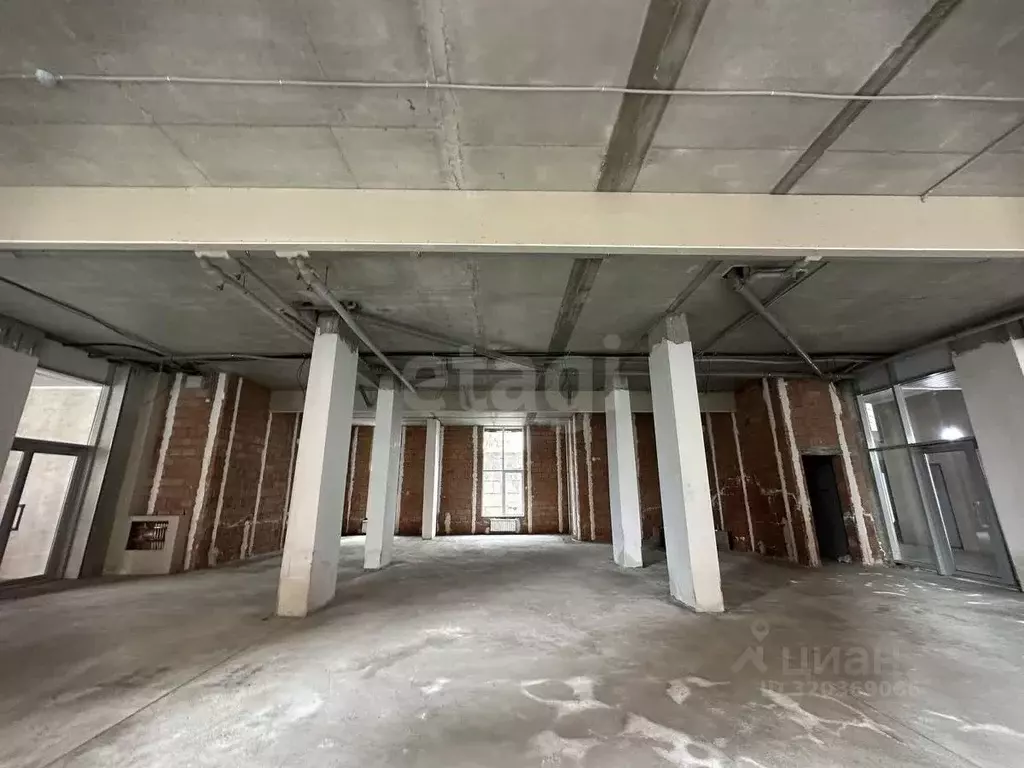 Помещение свободного назначения в Северная Осетия, Владикавказ ул. ... - Фото 1