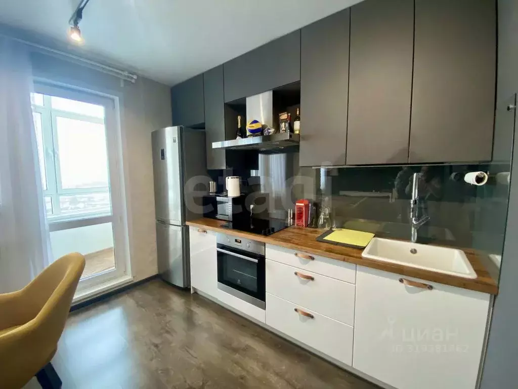 3-к кв. Коми, Сыктывкар ул. Куратова, 72 (72.6 м) - Фото 2