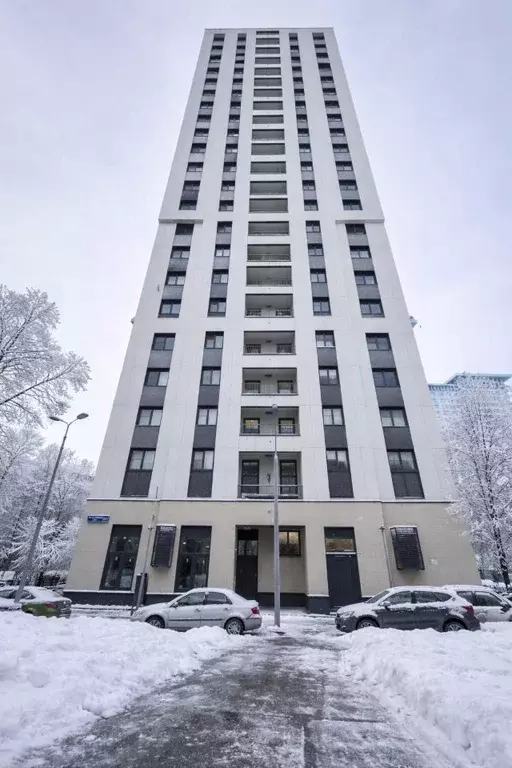 Гараж в Москва Авиационная ул., 61/2 (14 м) - Фото 2