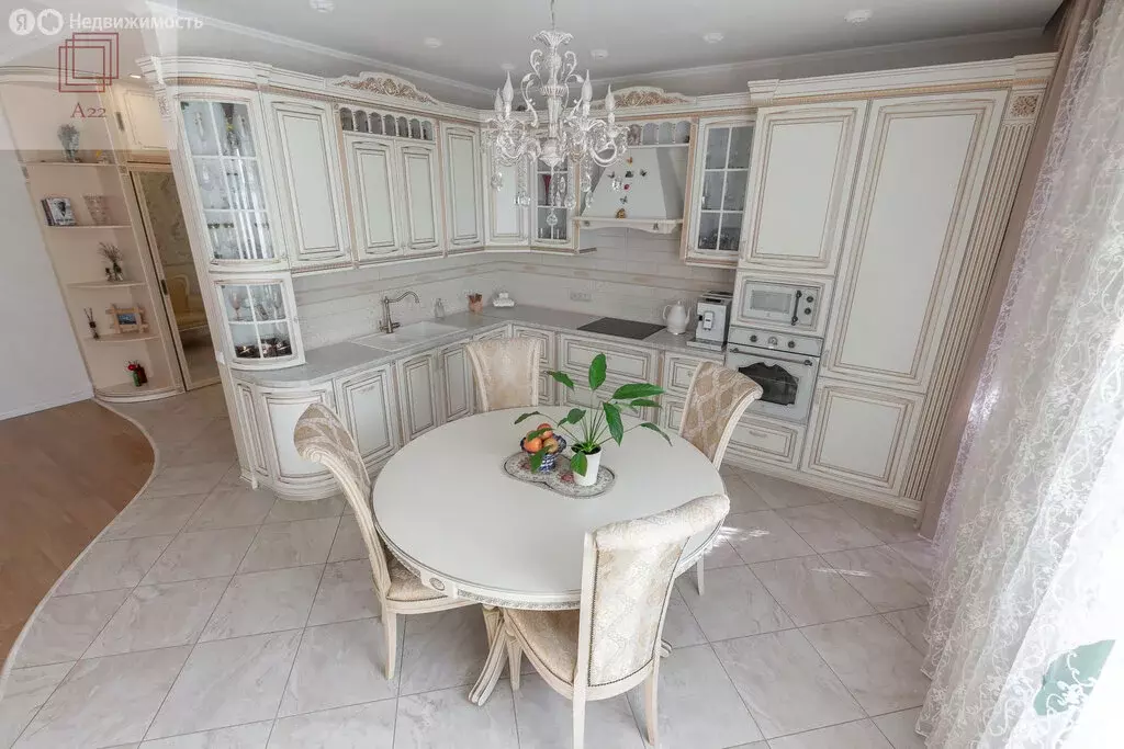 3-комнатная квартира: Барнаул, Партизанская улица, 44 (110 м) - Фото 1