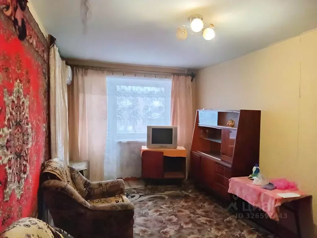 2-к кв. Саратовская область, Энгельс Молодежная ул., 8 (44.0 м) - Фото 2