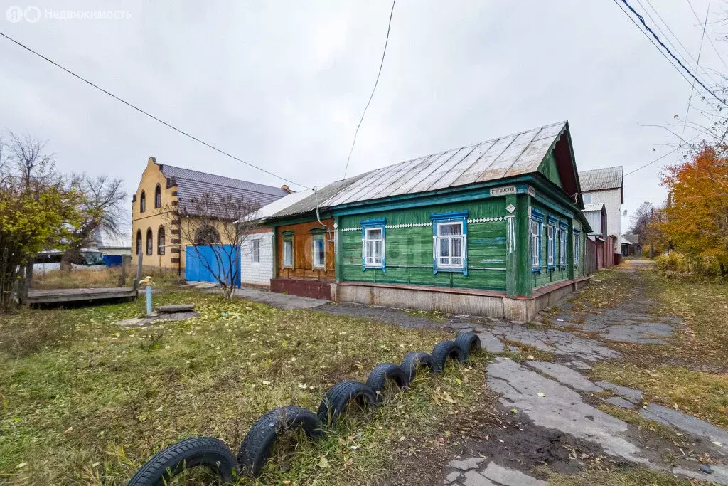 Дом в Ульяновск, улица Некрасова (100.9 м) - Фото 1