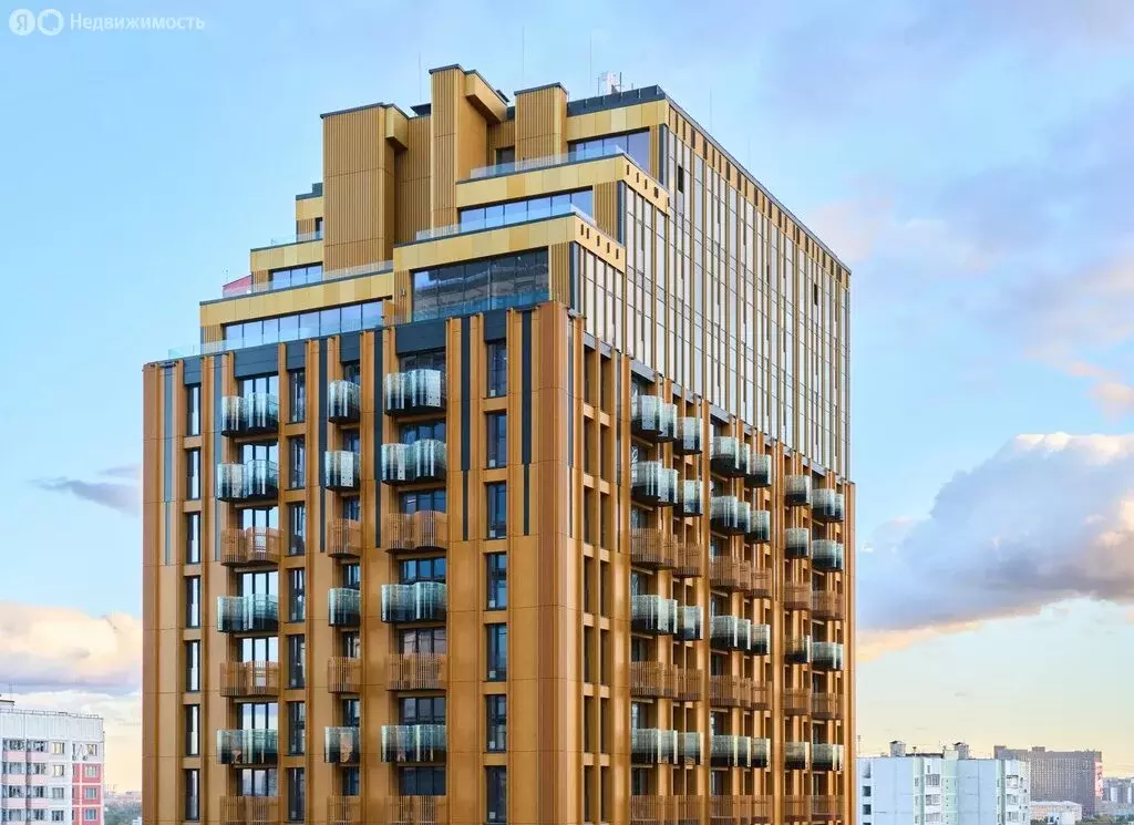 Квартира-студия: Москва, СВАО, район Ростокино, ЖК Союз, к1 (31.6 м) - Фото 2
