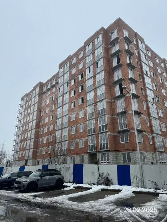 2-к. квартира, 60 м, 2/9 эт. - Фото 1