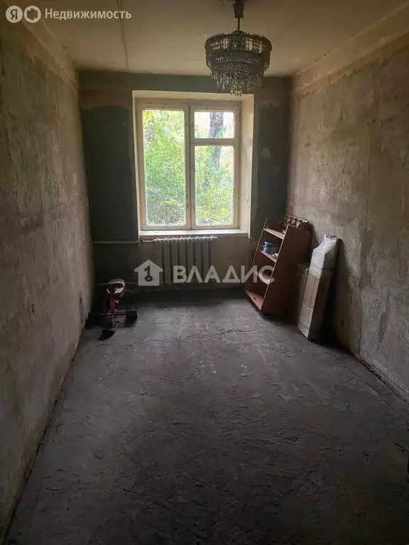 3-комнатная квартира: Москва, 3-я Владимирская улица, 6 (56 м) - Фото 1