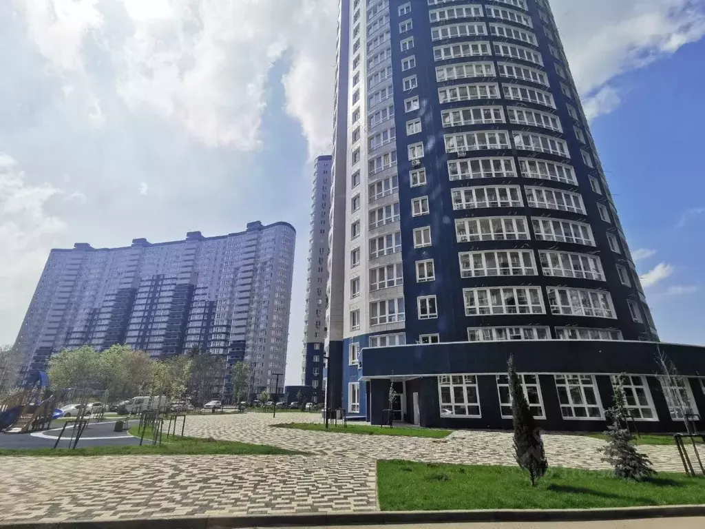 Помещение свободного назначения в Краснодарский край, Краснодар ... - Фото 0