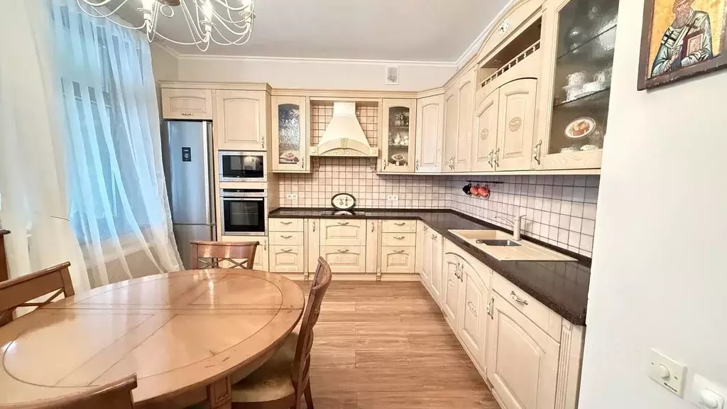 Таунхаус в Московская область, Истра муниципальный округ, д. Новинки ... - Фото 1