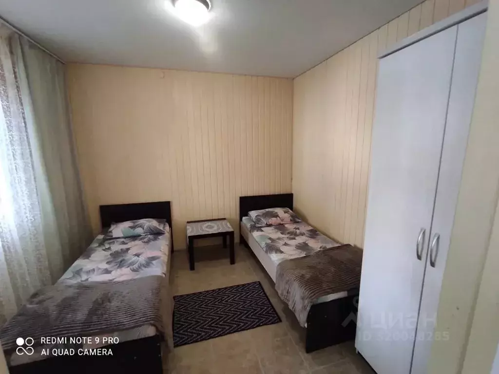Комната Краснодарский край, Геленджик городской округ, с. ... - Фото 2