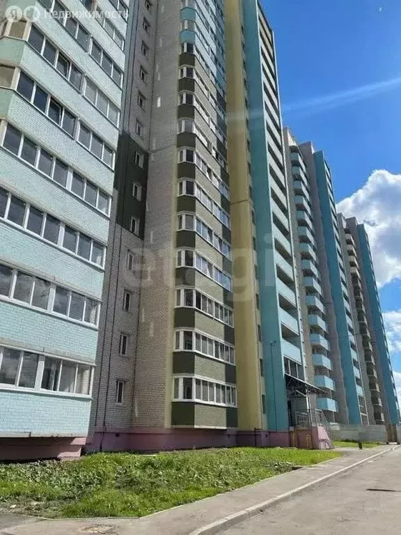 2-комнатная квартира: Вологда, Архангельская улица, 12 (50.4 м) - Фото 2