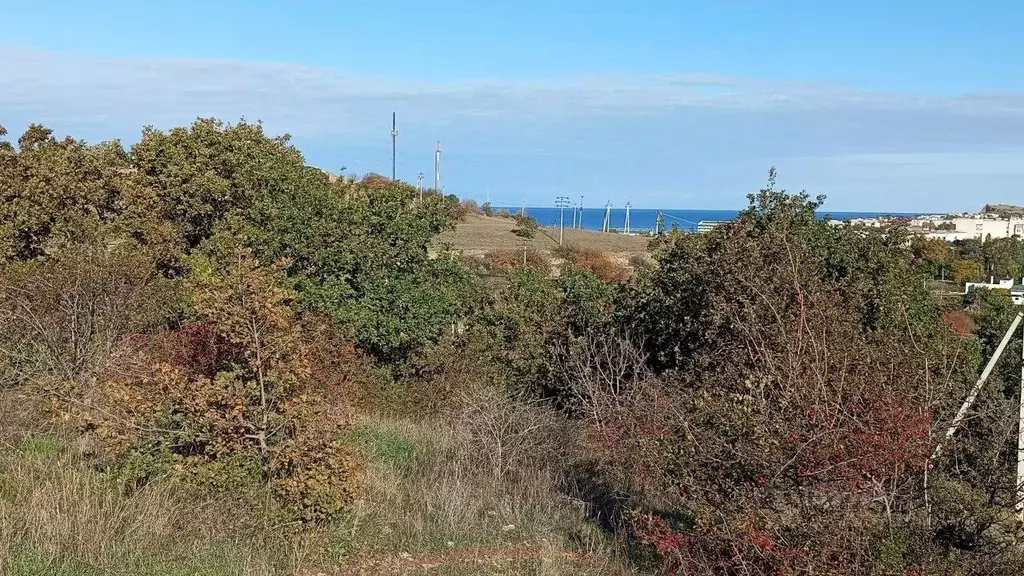 Участок в Севастополь ул. Челюскинцев, 138/1 (7.5 сот.) - Фото 1