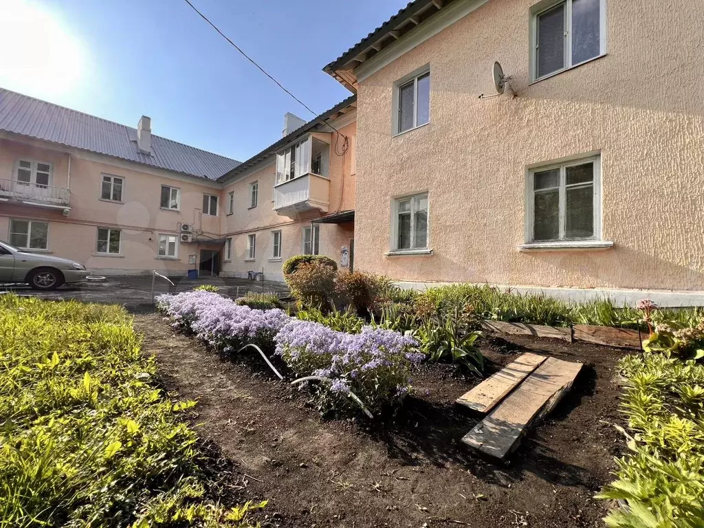2-к. квартира, 42 м, 1/2 эт. - Фото 1