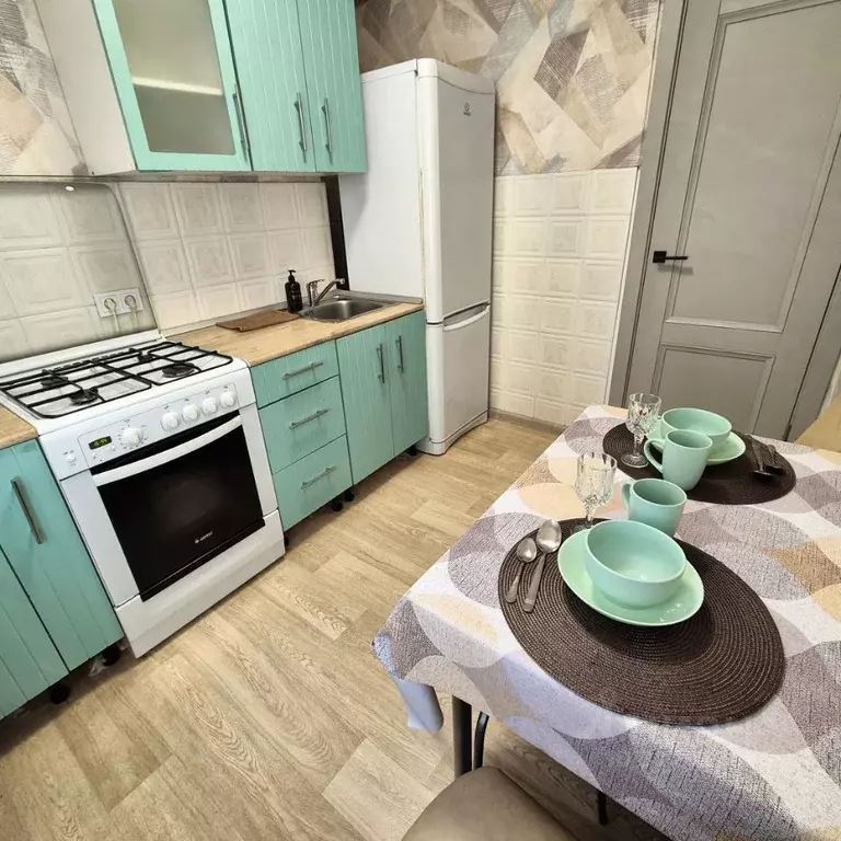 1-к кв. Московская область, Пушкино Дзержинец мкр, 14 (35.0 м) - Фото 2