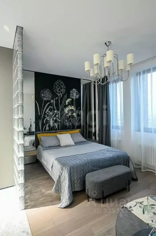 Студия Москва Большой Волоколамский проезд, 23 (27.8 м) - Фото 1