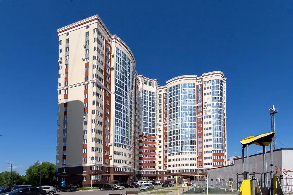 2-к кв. Владимирская область, Владимир ул. Мира, 5В (68.5 м) - Фото 1