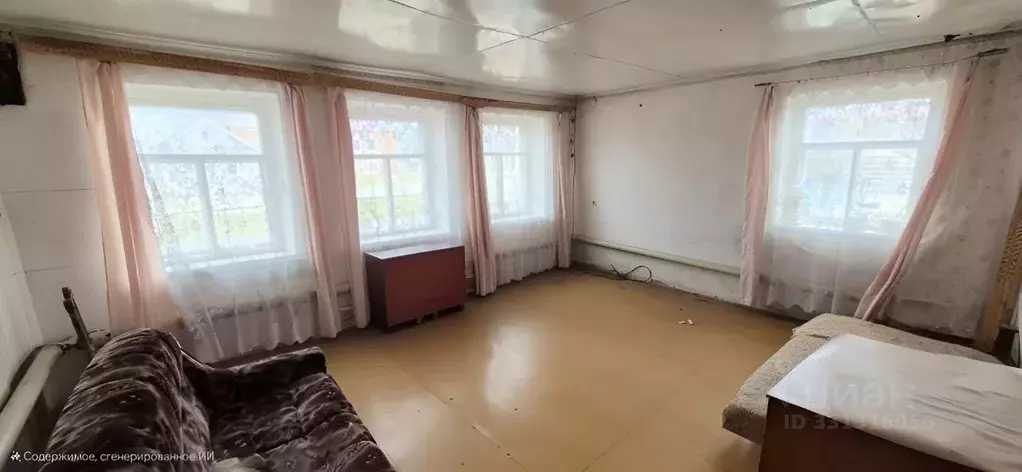 Дом в Удмуртия, Можгинский район, с. Пычас Советская ул. (71 м) - Фото 1