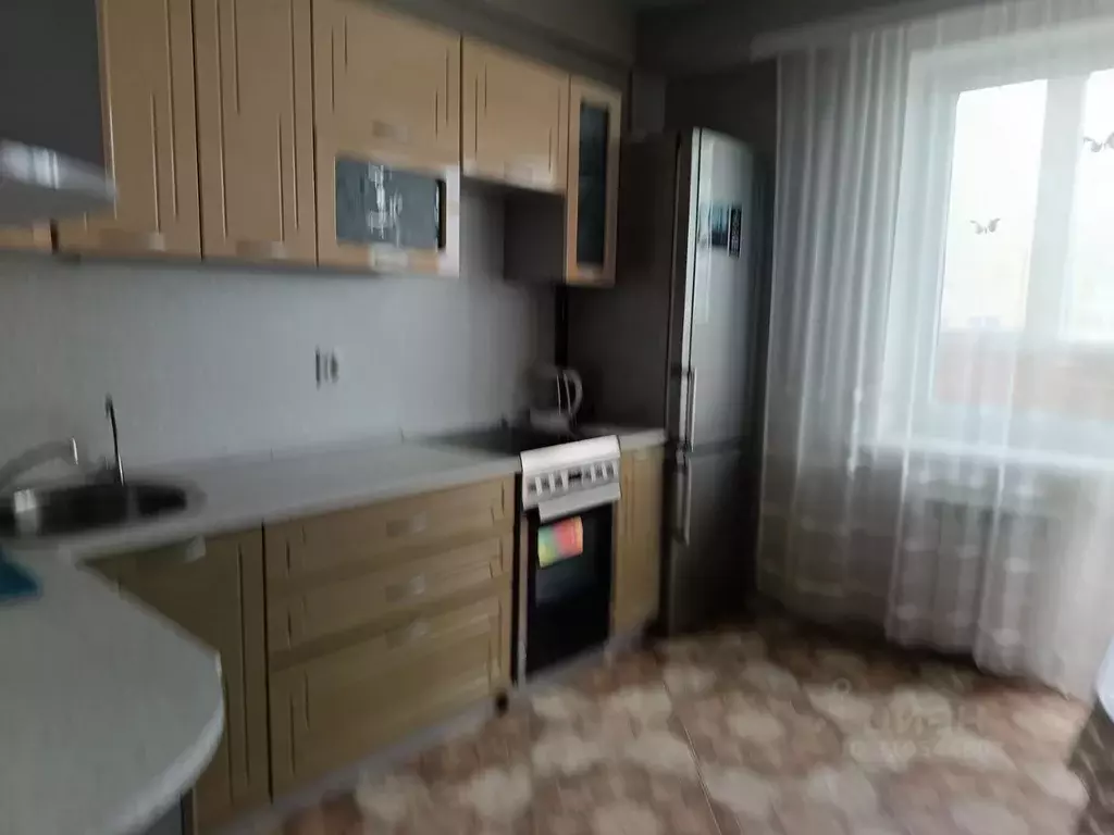 1-к кв. Чувашия, Чебоксары Ярославская ул., 72 (35.1 м) - Фото 1