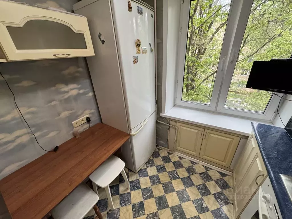 2-к кв. Москва Гвардейская ул., 13 (48.0 м) - Фото 1