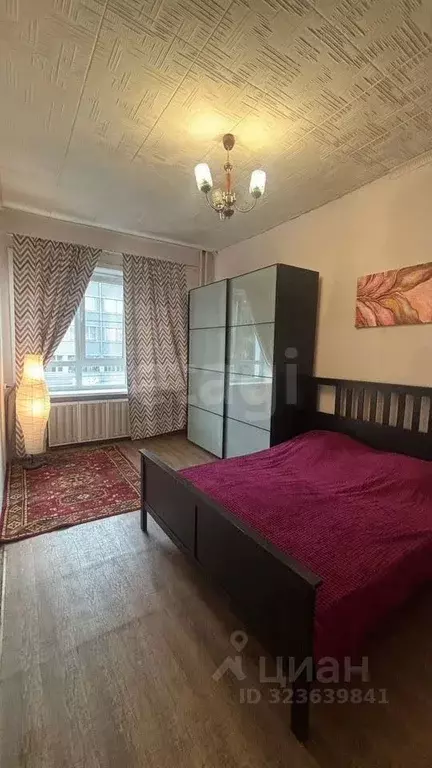 2-к кв. Новосибирская область, Новосибирск Серебренниковская ул., 16 ... - Фото 1