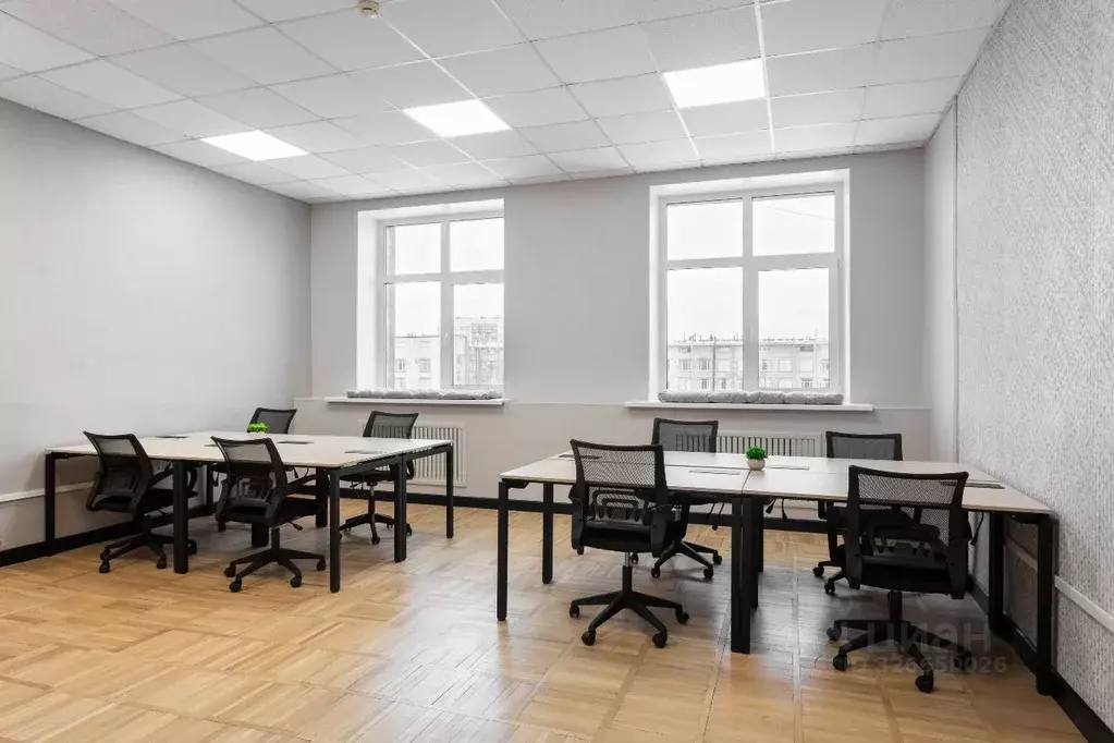 Офис в Санкт-Петербург 25-я Васильевского острова линия, 8 (436 м) - Фото 1