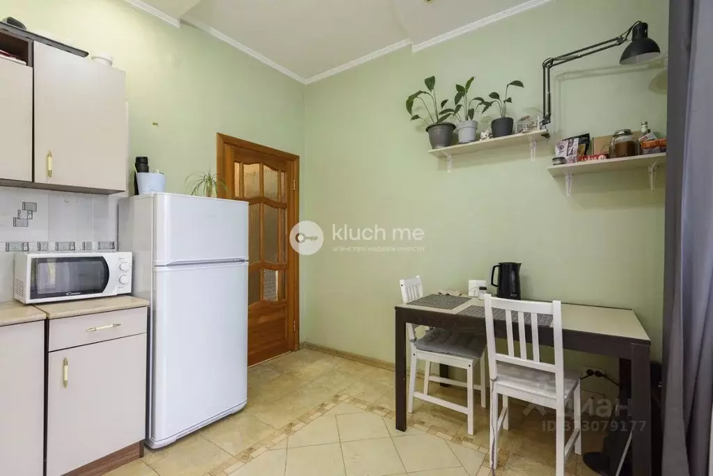 1-к кв. Татарстан, Казань ул. Юлиуса Фучика, 12А (40.4 м) - Фото 1