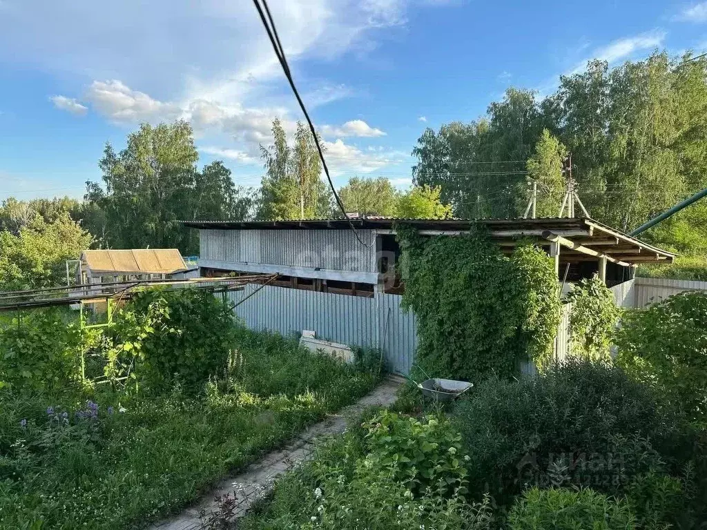 Дом в Новосибирская область, Новосибирский район, Станционный ... - Фото 1